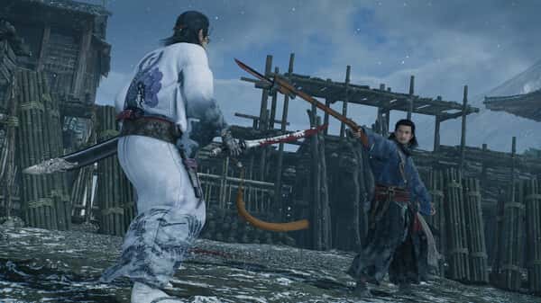 浪人崛起 Rise of the Ronin Fix 中文版全息投影